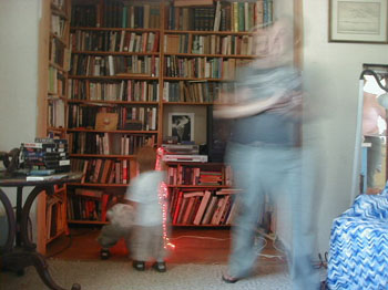 ghosting