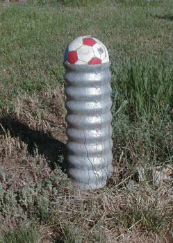 ribbed