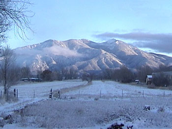 earlymornsnow
