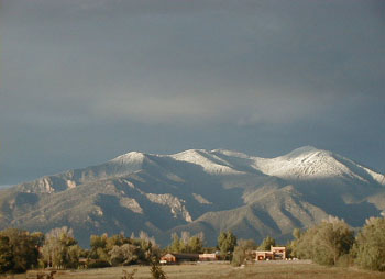 TaosMountainSnow