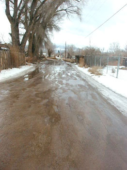 muddyroad