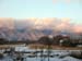snowsunset